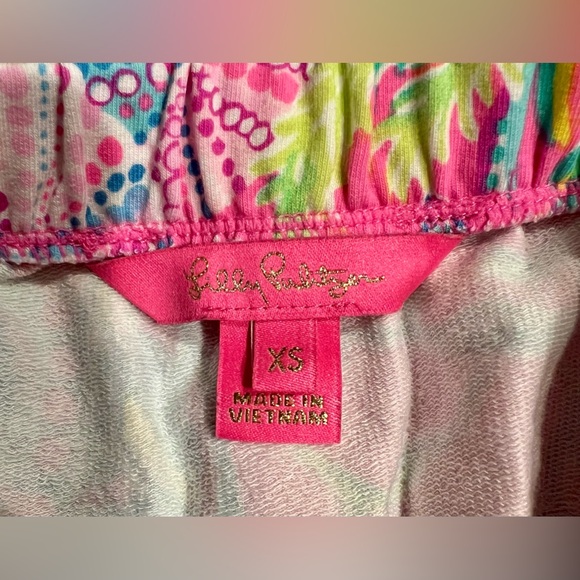 Lilly Pulitzer cover up - Picture 7 of 10